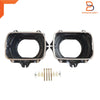 Toyota Hilux Ute LN50 LN56 Headlight Housing Lamp Trim (1983-1988)