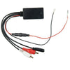 Car SUV Cable Adapter 2RCA Connector Audio AUX