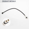 Porsche 944 1 x Rear Brake Pad Wear Sensor (1987 - 1989)