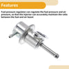 Honda Civic Fuel Pressure Regulator (1992-2001)