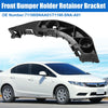 Honda Civic Left Side Front Bumper Mounting Bracket (2006-2011)