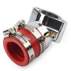 GY6 150cc Scooter GoKart Racing - Red Intake Manifold