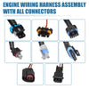 Chevy, GMC, Cadillac, Hummer Trucks Engine Wiring Harness Set