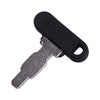 Honda Generator & Lawn Equipment Ignition Key (Fits 35111-880-013)
