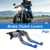Yamaha YZF R1 Brake Clutch Levers Adjustable Short/Long (1999–2001)