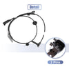 Mitsubishi Lancer Front Left ABS Wheel Speed Sensor (2008-2017)