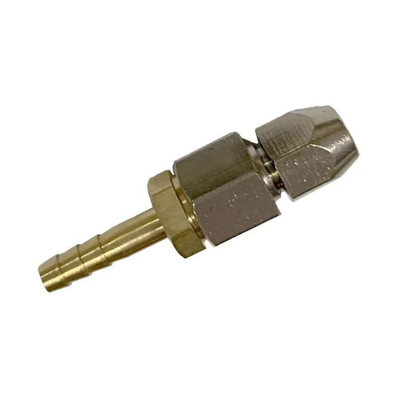 Transmission Cooler Line - Car 4mm Compression Hose Barb Fitting