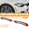BMW 328i Bumper Reflector Side Marker (2009-2012)