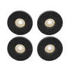 Angle Grinder 4" Nylon Fiber Buffing Wheel Polishing Disc (Fits Various Models)
