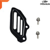 Royal Enfield Interceptor 650 Throttle Body Guard Black Aluminium