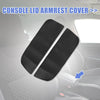 BMW X5 X6 1 x Pair Center Console Armrest Cover Protector (2007 - 2013)