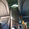 Toyota Camry Carbon fiber armrest storage box cover trim (2018–2024)