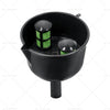 Mr Funnel F15C AF15CB 12 GPM Portable Conductive Fuel Filter