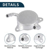Toyota Yaris Engine Oil Cooler & O-ring Seals (2006-2011)