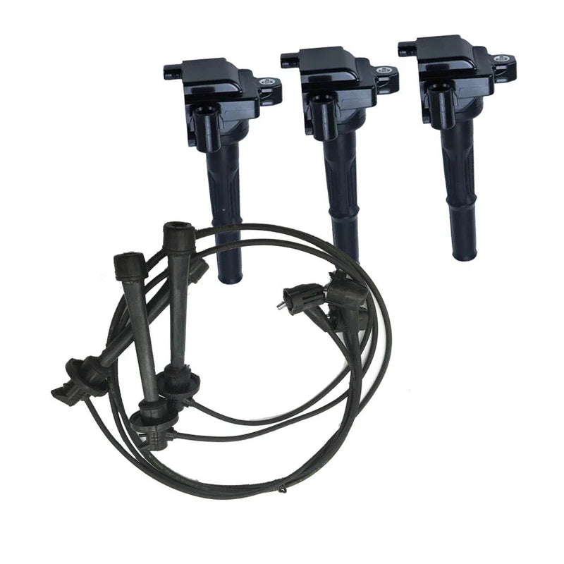 Toyota Hilux & Landcruiser Prado 5VZ-FE V6 Ignition Coil Pack Kit (1996-2002)