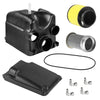 Honda TRX250X TRX300EX TRX300X Air Filter Kit w/Air Box + Cover w/Seal (2006–2013)