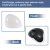 Mini F54 Clubman White Left Right Mirror Cover Cap (2014-2019)