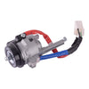 Elantra Ignition Lock Cylinder Switch W/2 Keys (2011-2015)