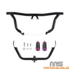 Harley Road Glide Crash Bar & Fairing Support (2015-2023)