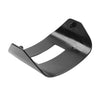 Harley Tri Glide FLHTCUTG Glossy Black Tail Light Visor Cover (2009-2023)