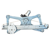 Honda Civic FD Front Left Window Regulator With Motor 2 Pins (2005–2012)