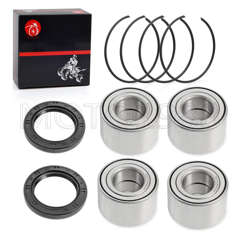 Can-Am Defender Max HD10 XMR 4x Wheel Bearings & Seals (2019–2022)