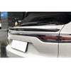 Porsche Cayenne 2018-2022 Real Carbon Fiber Rear Middle Trunk Spoiler Wing