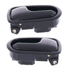 Ford Courier Laser 2pc Rear Inner Door Handle
