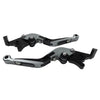 Kawasaki Ninja 650R ER6F ER6N Extendable Brake Clutch Levers (2006-2018)