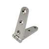 Boat Hinge / 152×28MM / 316 Stainless Steel Heavy Duty Marine Silver