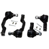 Mazda B2600 Ball Joint Tie Rod End Idler Pitman Arm Kit (1989 - 1998)