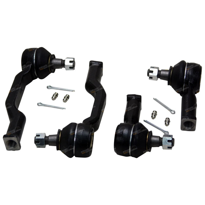 Mazda B2600 Ball Joint Tie Rod End Idler Pitman Arm Kit (1989 - 1998)