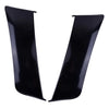 Ford Mustang Rear Side Fender Door Scoop Air Outlet Trim Covers (2015-2023)