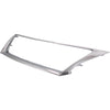 Center Grille Trim For 2009-2010 Lexus IS250 Fits IS350