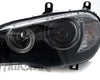 BMW X5 E70 2006-2010 (Right & Left Pair) Genuine New Halogen Headlights