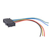 Fiat Grande Punto Qubo Heater Blower Motor Fan Resistor Wiring Loom (2006-2018)