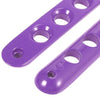 Jeep Wrangler 4 Door (2007-2018) Purple 5 x Door Handle Insert Strip Covers