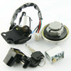 Honda Steed 400, VT250 Magna Ignition Key Switch Lock Set (1992-1998)