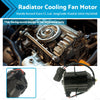 Honda Accord Euro Cooling Fan Motor (2002-2008)