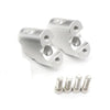 Suzuki DL 650 Handlebar Riser Mount Clamp Kit (2004-2012)