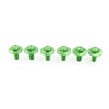Kawasaki KX85 KX125 KX250F KX450F KLX450R KLX250 Fork Guard Bolts (98-16)