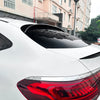Benz GLC C253 AMG Rear Boot Spoiler Lip (2016-2022)