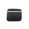 Toyota Corolla 2019-2024 Carbon Fiber Fuel Tank Cap Cover Trim