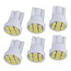Chevy C10 C20 C30 Truck 6pcs LED Dash Gauge Bulbs (1973-1987)