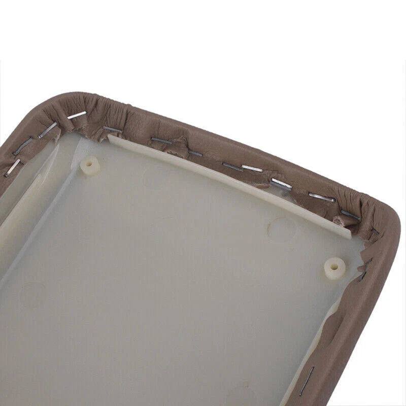 Honda Civic (2006-2011) 1x Beige Front Center Console Armrest Cover Lid