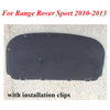Range Rover Sport Engine Hood Insulation Pad Liner Heat Shield (2010–2013)