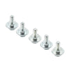 Honda CRF 250R 250X 450R 450X 6 Pcs M5x9 Radiator Shroud Bolts (2004-2023)