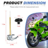 Kawasaki Ninja ZX7R ZX7RR Fuel Tank Petcock w/ Knob