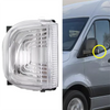 Mercedes Sprinter Left Side Turn Signal Light (2018-2023)