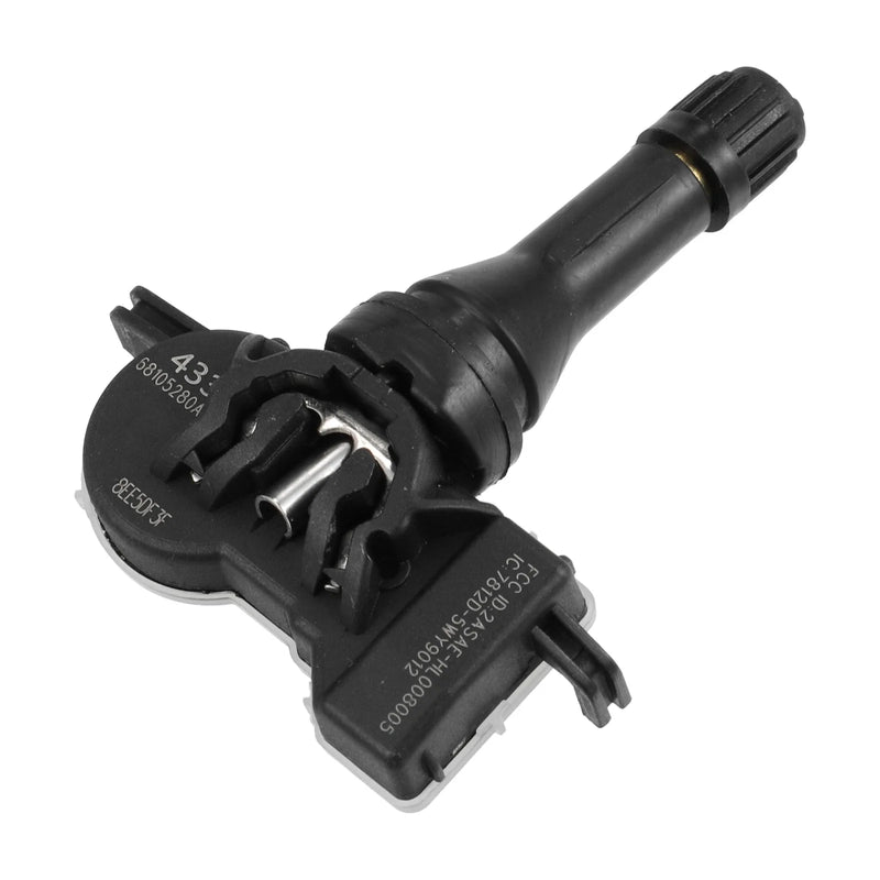 Jeep 4 x Tire Pressure Monitoring System Sensors 433MHz (2011-2018)